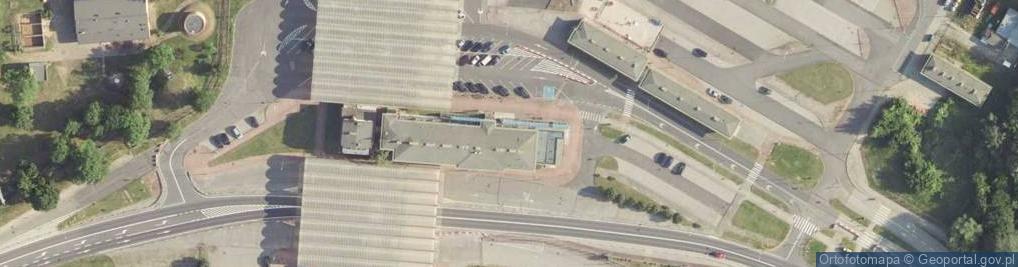 Zdjęcie satelitarne AED - Defibrylator