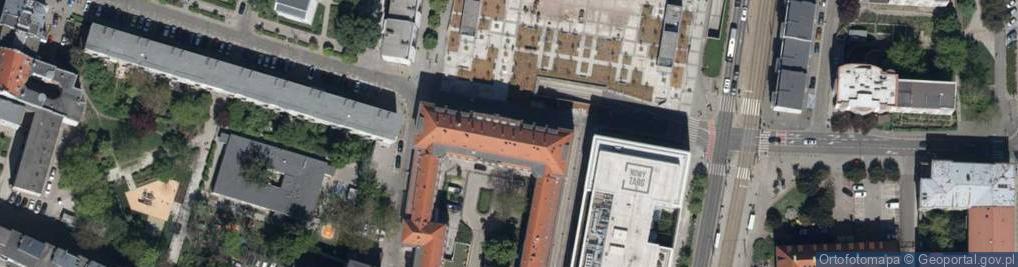 Zdjęcie satelitarne AED - Defibrylator