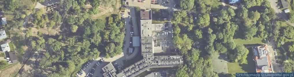 Zdjęcie satelitarne AED - Defibrylator