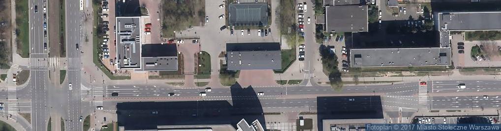 Zdjęcie satelitarne AED - Defibrylator