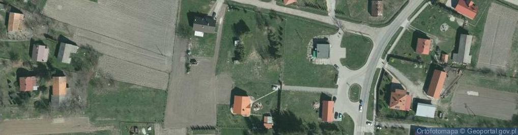 Zdjęcie satelitarne AED - Defibrylator