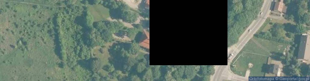 Zdjęcie satelitarne AED - Defibrylator