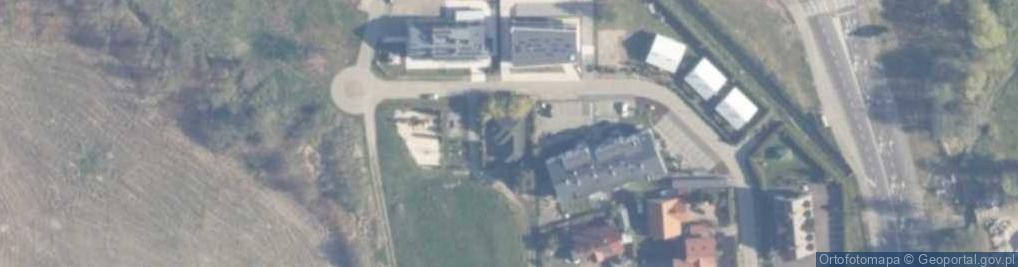 Zdjęcie satelitarne AED - Defibrylator