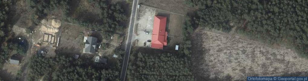 Zdjęcie satelitarne AED - Defibrylator