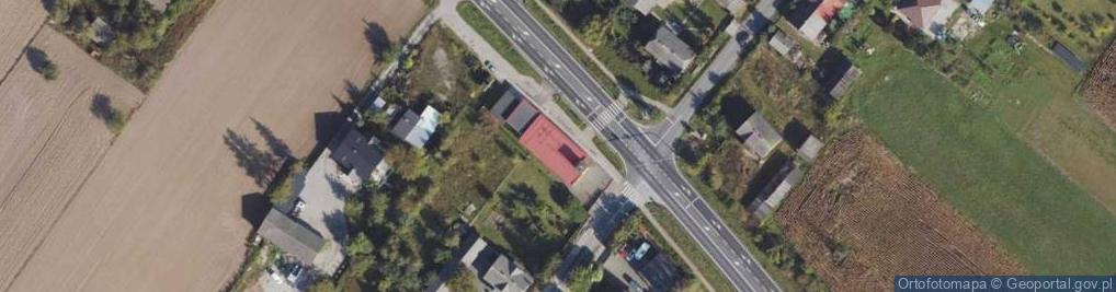 Zdjęcie satelitarne AED - Defibrylator