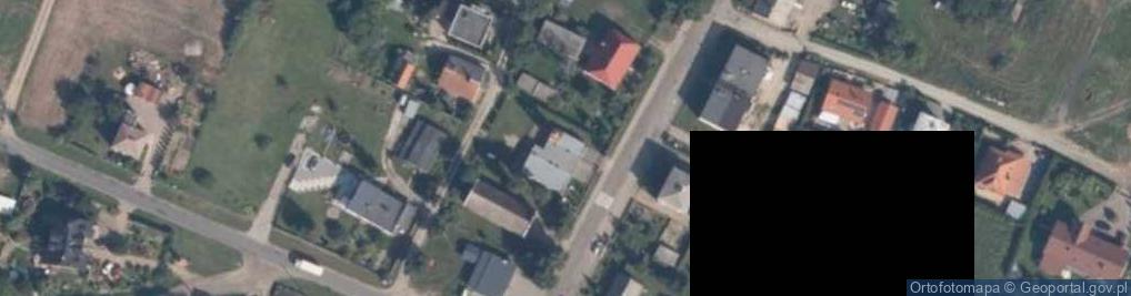 Zdjęcie satelitarne AED - Defibrylator