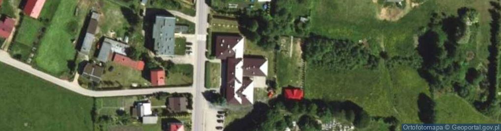 Zdjęcie satelitarne AED - Defibrylator