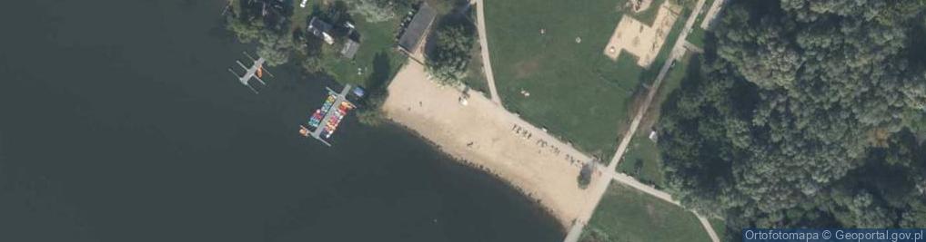 Zdjęcie satelitarne AED - Defibrylator