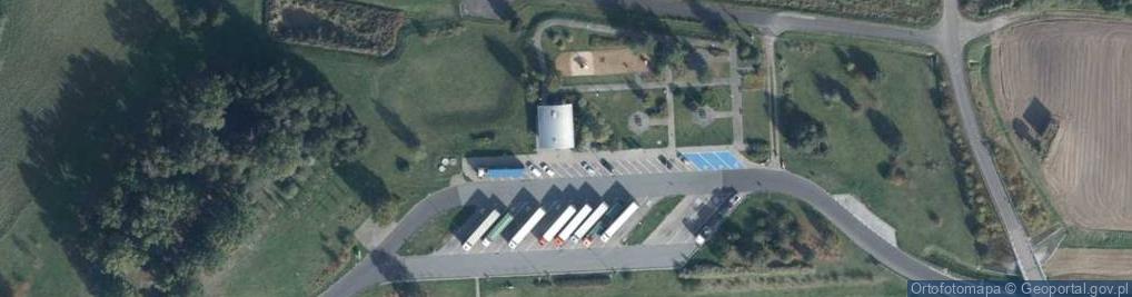 Zdjęcie satelitarne AED - Defibrylator