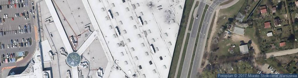 Zdjęcie satelitarne AED - Defibrylator