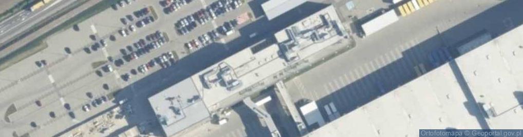 Zdjęcie satelitarne AED - Defibrylator