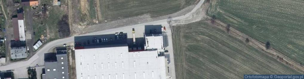 Zdjęcie satelitarne AED - Defibrylator