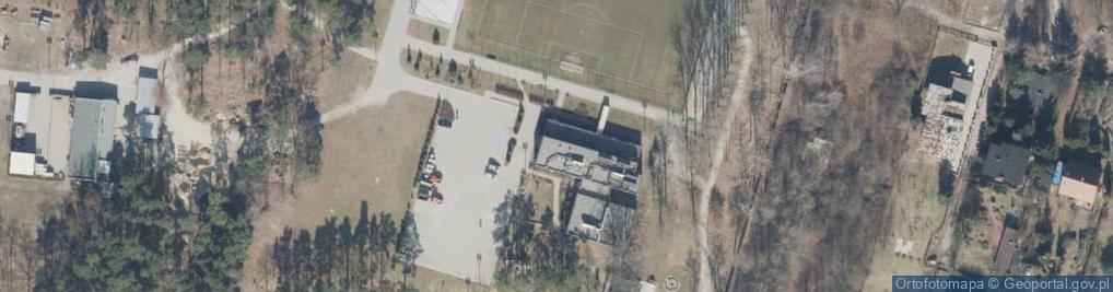 Zdjęcie satelitarne AED - Defibrylator