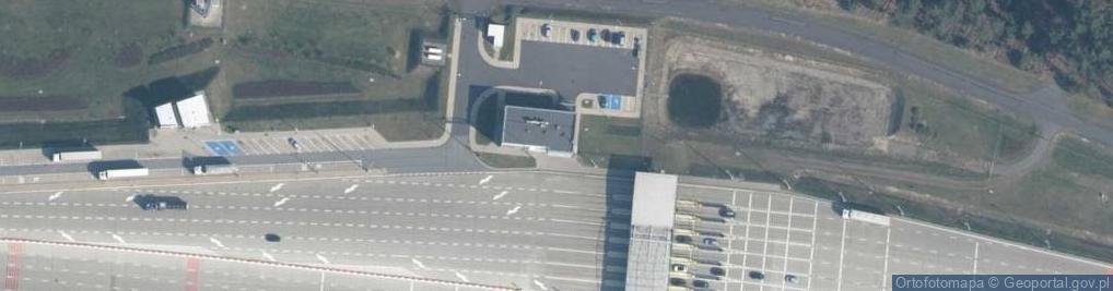 Zdjęcie satelitarne AED - Defibrylator