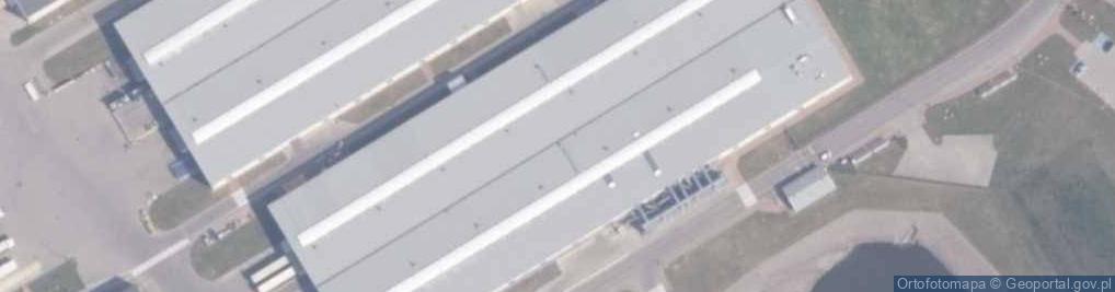 Zdjęcie satelitarne AED - Defibrylator