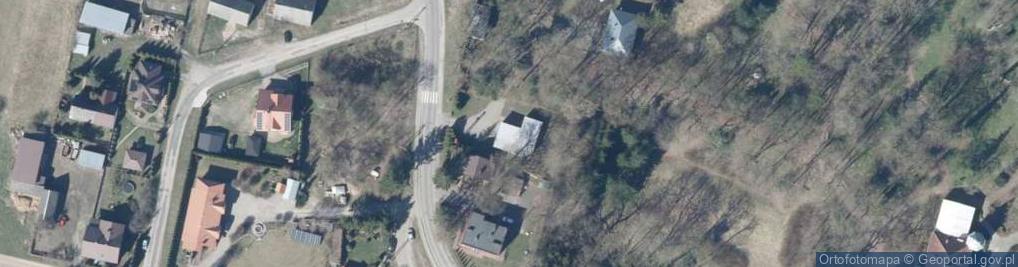 Zdjęcie satelitarne AED - Defibrylator