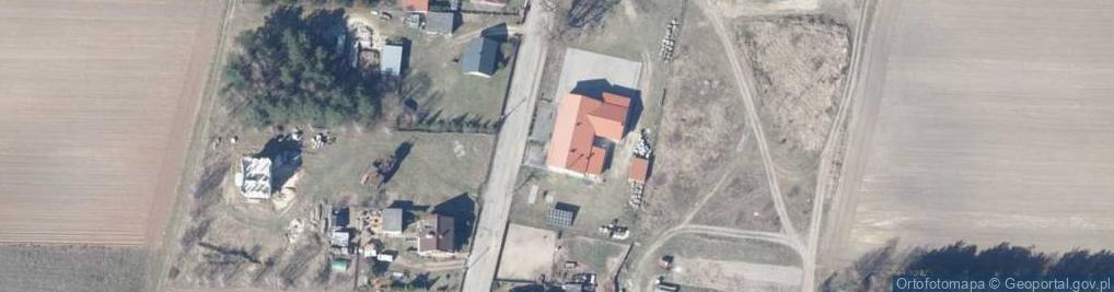 Zdjęcie satelitarne AED - Defibrylator