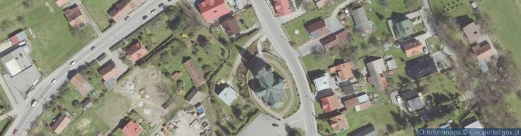 Zdjęcie satelitarne AED - Defibrylator