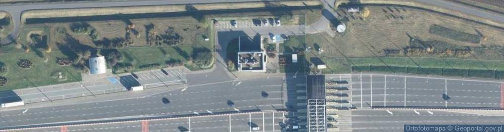 Zdjęcie satelitarne AED - Defibrylator