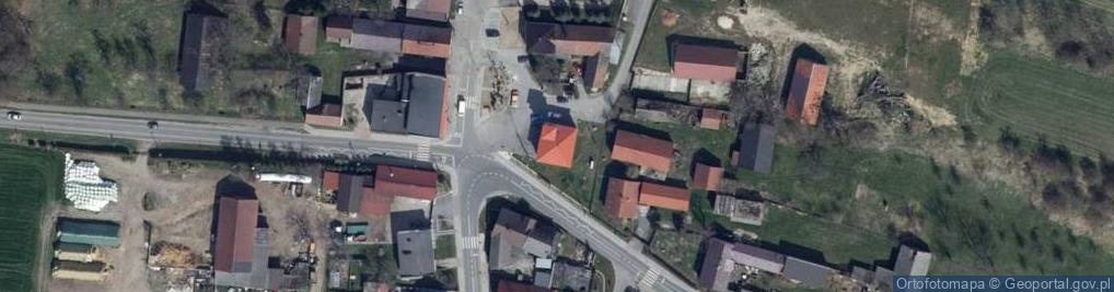 Zdjęcie satelitarne AED - Defibrylator