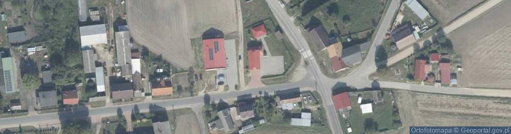 Zdjęcie satelitarne AED - Defibrylator