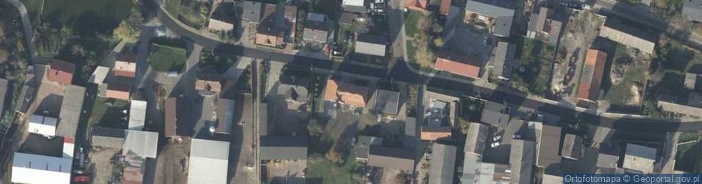 Zdjęcie satelitarne AED - Defibrylator