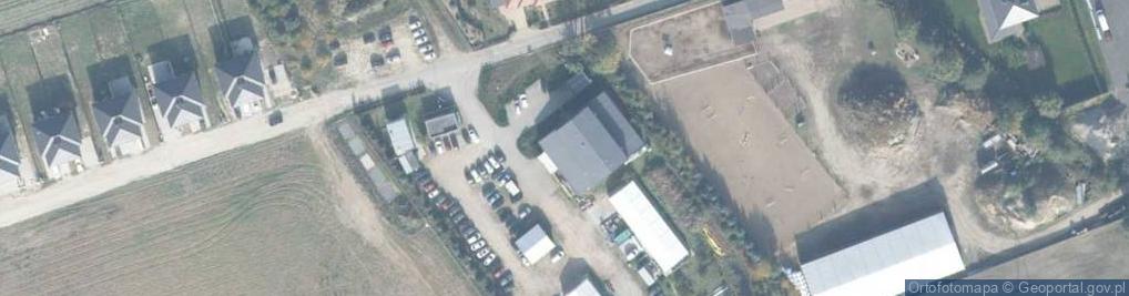 Zdjęcie satelitarne AED - Defibrylator