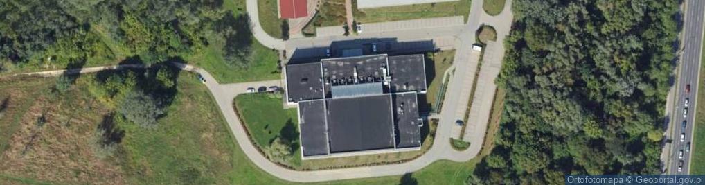 Zdjęcie satelitarne AED - Defibrylator