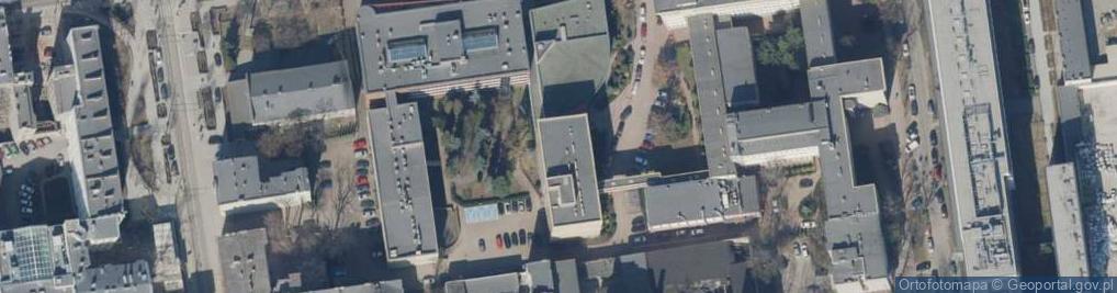 Zdjęcie satelitarne AED - Defibrylator