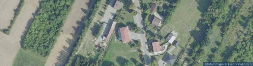 Zdjęcie satelitarne AED - Defibrylator