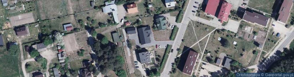 Zdjęcie satelitarne AED - Defibrylator