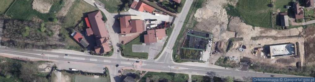 Zdjęcie satelitarne AED - Defibrylator