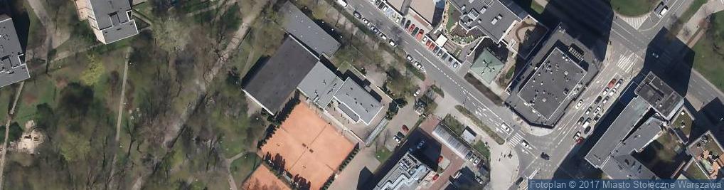 Zdjęcie satelitarne AED - Defibrylator