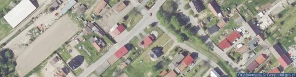 Zdjęcie satelitarne AED - Defibrylator
