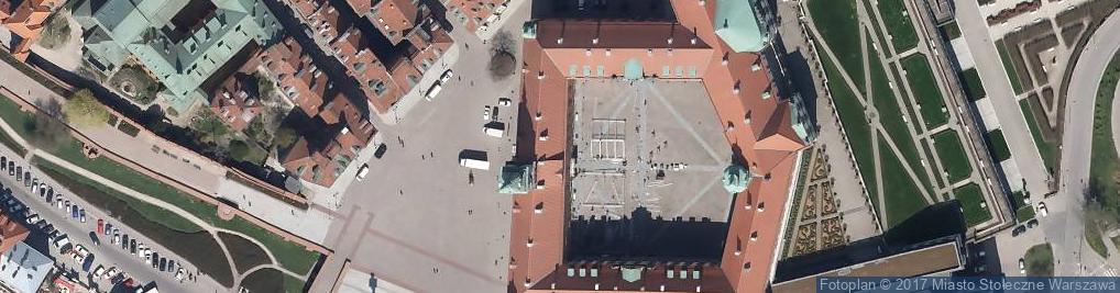 Zdjęcie satelitarne AED - Defibrylator