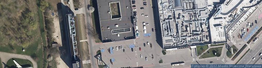 Zdjęcie satelitarne AED - Defibrylator