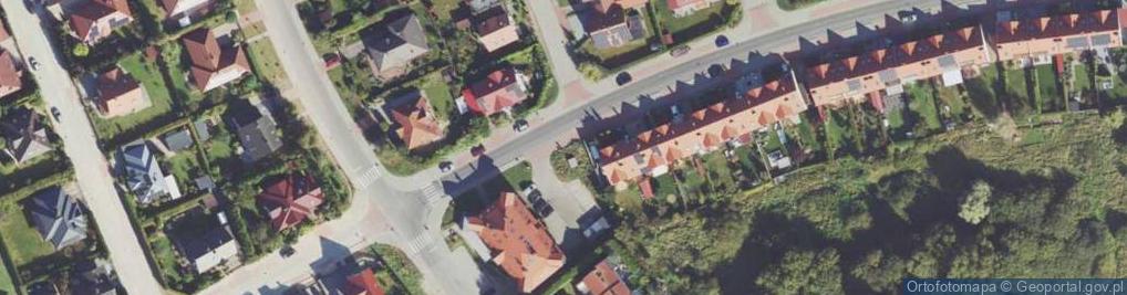 Zdjęcie satelitarne AED - Defibrylator