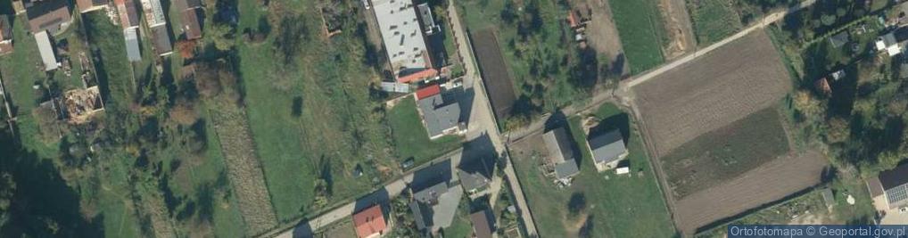 Zdjęcie satelitarne AED - Defibrylator