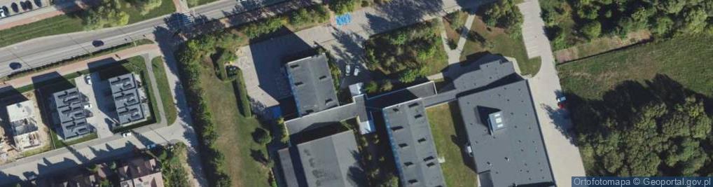 Zdjęcie satelitarne AED - Defibrylator