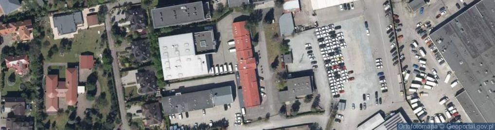 Zdjęcie satelitarne AED - Defibrylator