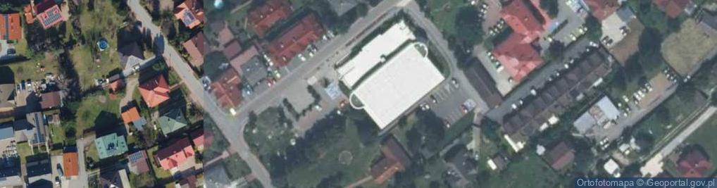 Zdjęcie satelitarne AED - Defibrylator