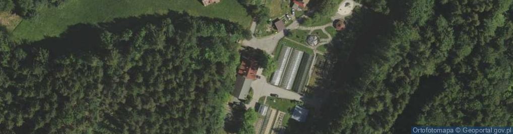 Zdjęcie satelitarne AED - Defibrylator