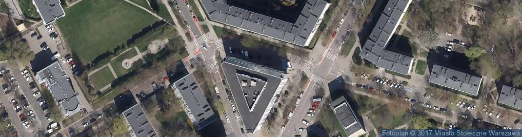 Zdjęcie satelitarne AED - Defibrylator