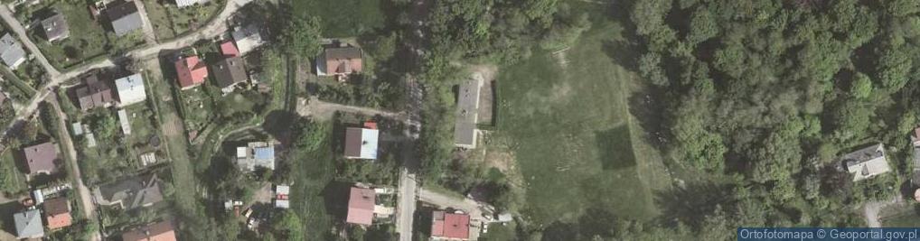 Zdjęcie satelitarne AED - Defibrylator