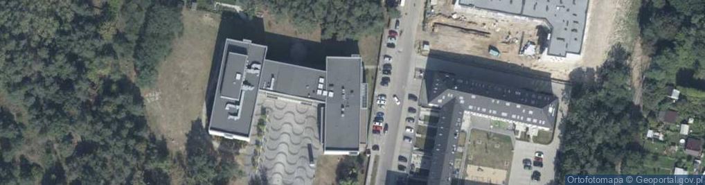 Zdjęcie satelitarne AED - Defibrylator