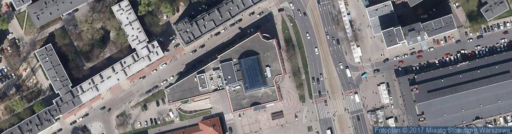 Zdjęcie satelitarne AED - Defibrylator