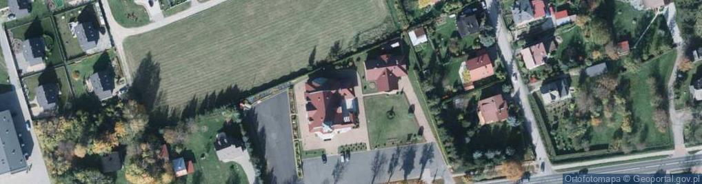 Zdjęcie satelitarne AED - Defibrylator