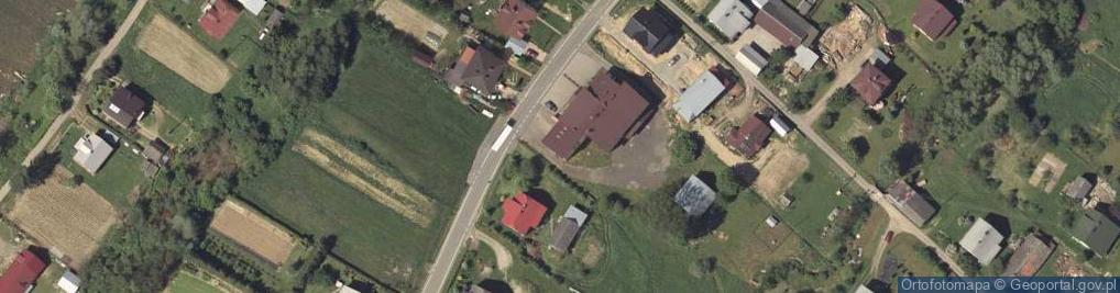Zdjęcie satelitarne AED - Defibrylator