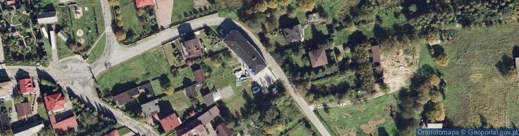 Zdjęcie satelitarne AED - Defibrylator