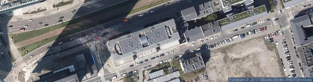 Zdjęcie satelitarne AED - Defibrylator
